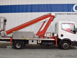 Multitel 160ALU (TÜV und UVV neu!)