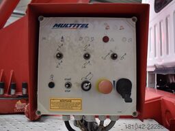 Multitel 160ALU (TÜV und UVV neu!)