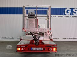 Multitel 160ALU (TÜV und UVV neu!)