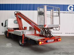 Multitel 160ALU (TÜV und UVV neu!)