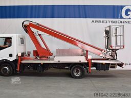 Multitel 160ALU (TÜV und UVV neu!)