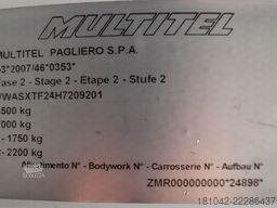 Multitel 160ALU (TÜV und UVV neu!)