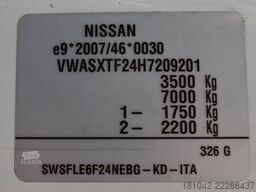 Multitel 160ALU (TÜV und UVV neu!)