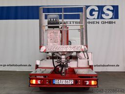 Multitel 160ALU (TÜV und UVV neu!)