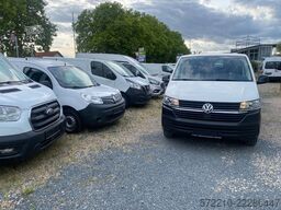 VOLKSWAGEN T6. TDI 150Transporter Kasten lang ,SHgepfleg