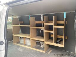 VOLKSWAGEN T6. TDI 150Transporter Kasten lang ,SHgepfleg