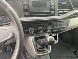 VOLKSWAGEN T6. TDI 150Transporter Kasten lang ,SHgepfleg