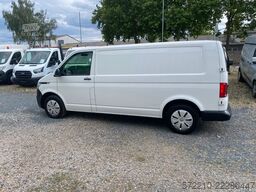 VOLKSWAGEN T6. TDI 150Transporter Kasten lang ,SHgepfleg