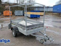 HUMER SOK, 750kg GG, 2.220mm lang, Plane, Verzinkt