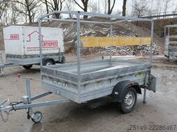 HUMER SOK, 750kg GG, 2.220mm lang, Plane, Verzinkt