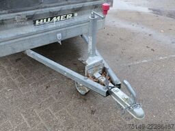 HUMER SOK, 750kg GG, 2.220mm lang, Plane, Verzinkt
