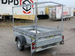 HUMER SOK, 750kg GG, 2.220mm lang, Plane, Verzinkt