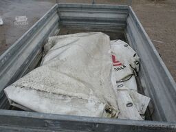 HUMER SOK, 750kg GG, 2.220mm lang, Plane, Verzinkt