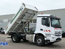 MERCEDES-BENZ 1846 K Arocs 4x2, Meiller, Klima, Hydr., AHK