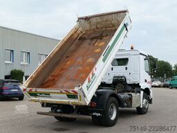 MERCEDES-BENZ 1846 K Arocs 4x2, Meiller, Klima, Hydr., AHK