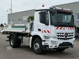 MERCEDES-BENZ 1846 K Arocs 4x2, Meiller, Klima, Hydr., AHK