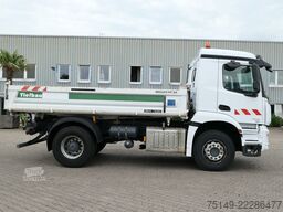 MERCEDES-BENZ 1846 K Arocs 4x2, Meiller, Klima, Hydr., AHK