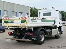 MERCEDES-BENZ 1846 K Arocs 4x2, Meiller, Klima, Hydr., AHK