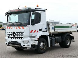 MERCEDES-BENZ 1846 K Arocs 4x2, Meiller, Klima, Hydr., AHK