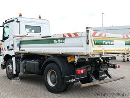 MERCEDES-BENZ 1846 K Arocs 4x2, Meiller, Klima, Hydr., AHK
