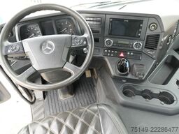 MERCEDES-BENZ 1846 K Arocs 4x2, Meiller, Klima, Hydr., AHK