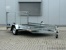 Blyss Quad 3.0 PKW Anhänger 750kg 295x172x14