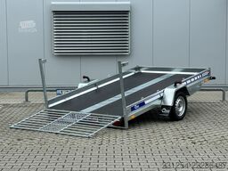 Blyss Quad 3.0 PKW Anhänger 750kg 295x172x14