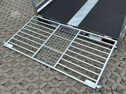 Blyss Quad 3.0 PKW Anhänger 750kg 295x172x14
