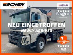 VOLVO FMX 460/6x4 Lift| Dautel/Bordmatik*I-Shift*Navi