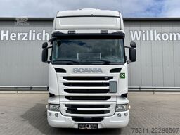 SCANIA R 450 | CR 19T*Opticruise*Standklima*Retarder