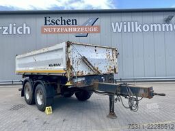 MÜLLER-MITTELTAL KA-TA-R 18,0 | Bordmatik*GIGANT-Achsen*1.Hand!