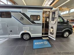 Knaus Van TI 640 MEG VANSATION *TraumMobil mit Zulassung*