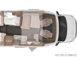 Knaus VAN WAVE 640 MEG VANSATION *TraumMobil mit Zulassung*