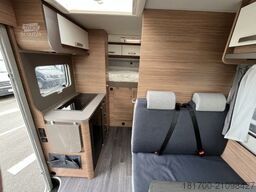 Weinsberg CaraLoft 550 MG *2025*165*Automatik*4-Pakete*