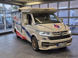 Knaus Tourer CUV 500 MQ CUVISION * Einzigartiges TraumMobil*