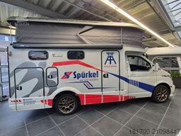 Knaus Tourer CUV 500 MQ CUVISION * Einzigartiges TraumMobil*