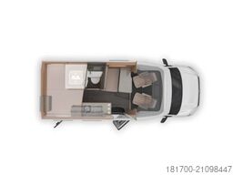 Knaus Tourer CUV 500 MQ CUVISION * Einzigartiges TraumMobil*