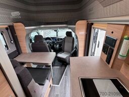 Knaus Tourer CUV 500 MQ CUVISION * Einzigartiges TraumMobil*