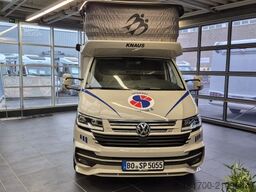 Knaus Tourer CUV 500 MQ CUVISION * Einzigartiges TraumMobil*