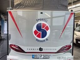 Knaus Tourer CUV 500 MQ CUVISION * Einzigartiges TraumMobil*