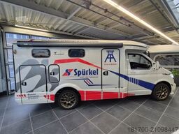 Knaus Tourer CUV 500 MQ CUVISION * Einzigartiges TraumMobil*