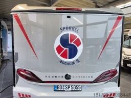 Knaus Tourer CUV 500 MQ CUVISION * Einzigartiges TraumMobil*