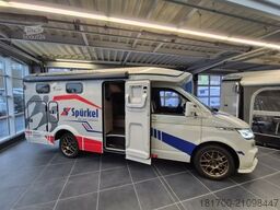 Knaus Tourer CUV 500 MQ CUVISION * Einzigartiges TraumMobil*