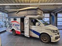 Knaus Tourer CUV 500 MQ CUVISION * Einzigartiges TraumMobil*