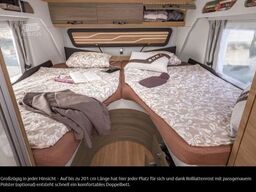 Knaus Sun I 900 LEG *2024*180*Autom*5.500kg*