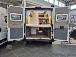 VanTourer 540 D GO! *TraumMobil*SECURE*