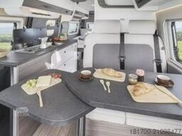 VanTourer 540 D GO! *TraumMobil*SECURE*