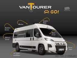 VanTourer 600 L GO! *TraumMobil*SECURE*