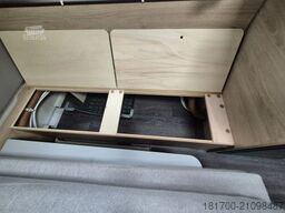 Weinsberg CaraOne 400 LK **2026**1.350kg*MonoControl*