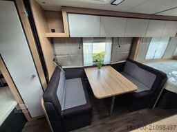 Knaus Sport 540 FDK **2026**1800kg*2x Garagentür*